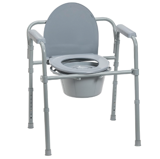 best portable toilet for elderly - Drive Medical